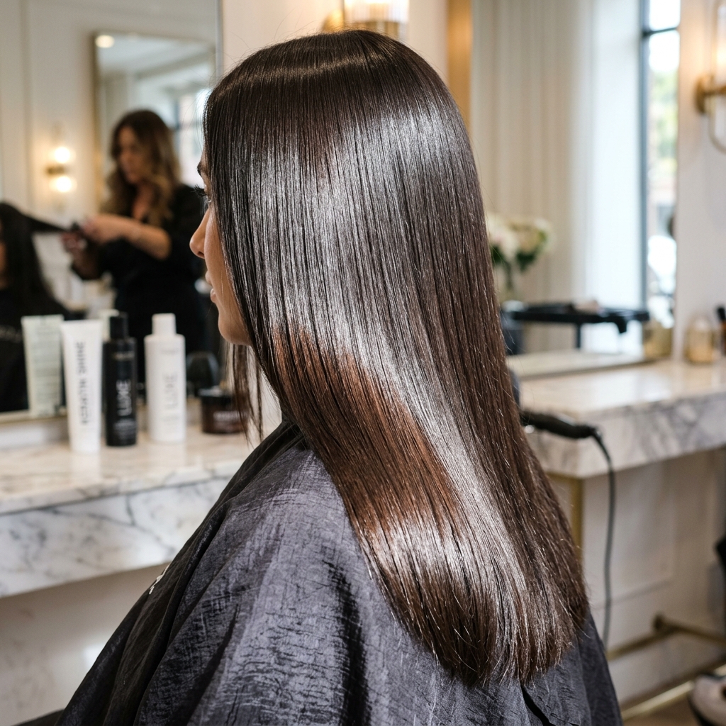 Keratin Treatment