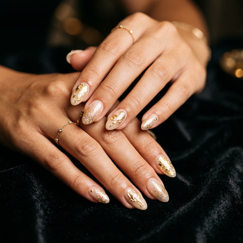 Nails & Luxury Nail Art